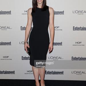 Lauren Stamile  Entertainment Weekly PreEmmy Party  Fig  Olive Melrose Place  9182015  West Hollywood California CREDIT JOE SCARNICI
