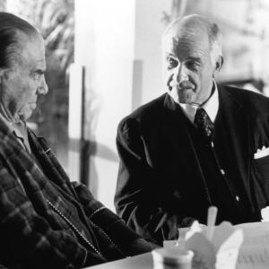 Still of Armin MuellerStahl and Lionel Stander in The Last Good Time 1994