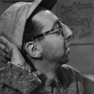 Still of Arnold Stang in The Man with the Golden Arm 1955