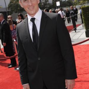 Christopher Stanley arrives at the 2011 63rd Annual Creative Arts Emmy Awards