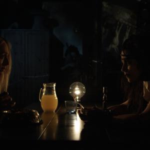Still of Johanna Stanton in Nightmare Box (2015)