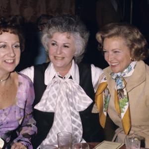 Bea Arthur, Jean Stapleton, Betty White