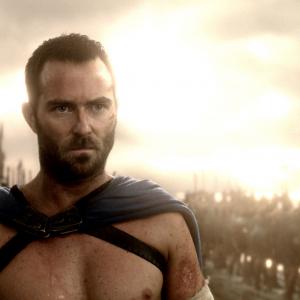 Sullivan Stapleton as Themistokles in Warner Bros Pictures and Legendary Pictures action adventure 300 Rise Of An Empire a Warner Bros Pictures release