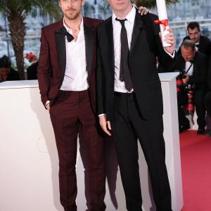 Ryan Gosling and Nicolas Winding Refn