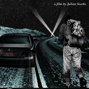Poster of Julian's film, 'Journey to Sundance'.