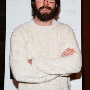 Martin Starr at event of Save the Date 2012