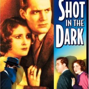 Marion Shilling and Charles Starrett in A Shot in the Dark 1935