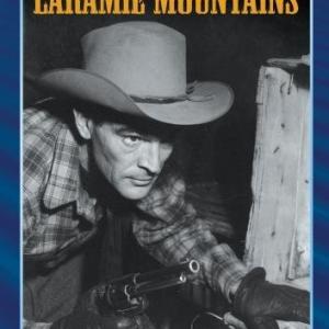 Charles Starrett in Laramie Mountains (1952)
