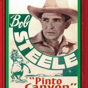 Bob Steele in Pinto Canyon 1940