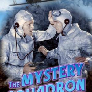 Bob Kortman and Bob Steele in The Mystery Squadron 1933
