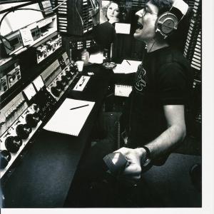 The Real Don Steele on the air at 10Q Radio (KTNQ), Los Angeles, 1977