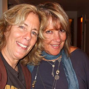 Margie Haber & Suzie