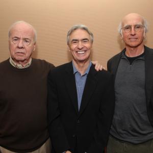 Tim Conway, Larry David and David Steinberg