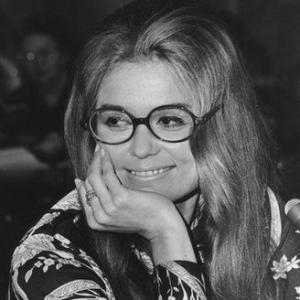 Gloria Steinem C 1969