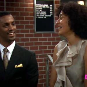 REED BETWEEN THE LINES with Tracee Ellis Ross