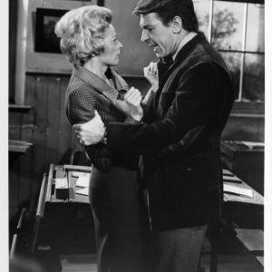 Still of Maggie Smith and Robert Stephens in The Prime of Miss Jean Brodie 1969