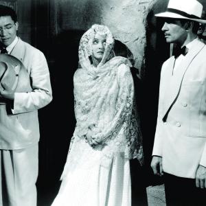 Still of Bette Davis, James Stephenson and Victor Sen Yung in The Letter (1940)