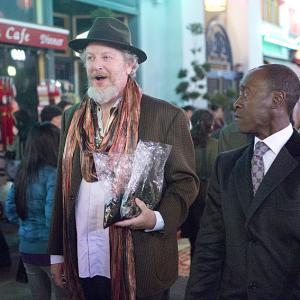 Still of Don Cheadle, Daniel Stern and Ryan Gaul in House of Lies (2012)