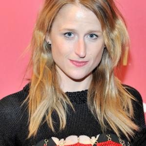 Mamie Gummer at event of The End of the Tour (2015)