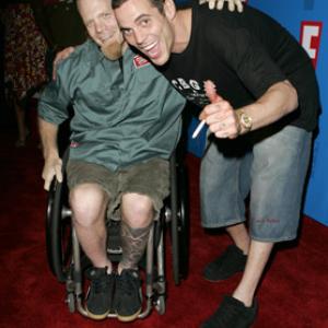 SteveO and Mark Zupan