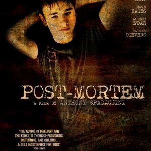 Post-Mortem (Theatrical/DVD Poster)