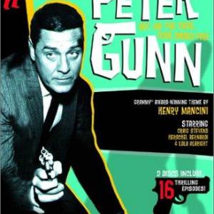 Craig Stevens in Peter Gunn (1958)
