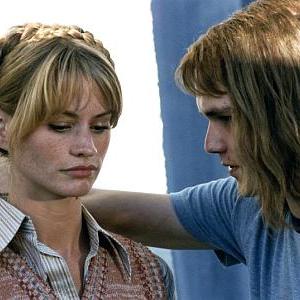 Still of Cameron Richardson and Nathan Stevens in The Good Humor Man 2005