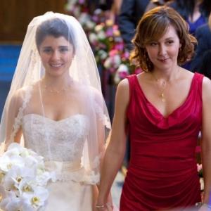 Still of Shiri Appleby and Cynthia Stevenson in Life Unexpected 2010