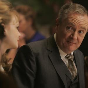 Still of Jim Broadbent and Juliet Stevenson in And When Did You Last See Your Father? 2007