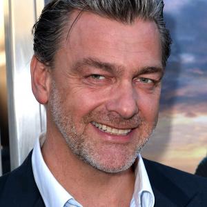Ray Stevenson at event of Divergente 2014