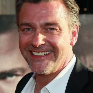 Ray Stevenson at event of Toras 2011