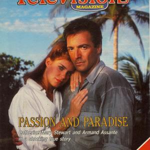 Passion and Paradise with Armand Assante