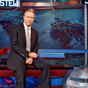 Still of Jon Stewart in The Daily Show 1996