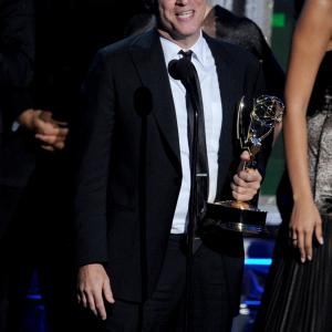 Jon Stewart at event of The 64th Primetime Emmy Awards 2012