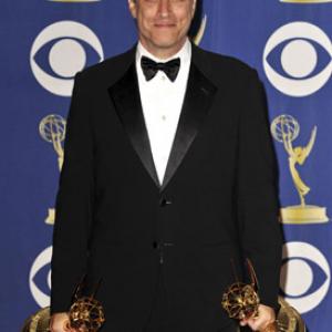 Jon Stewart at event of The 61st Primetime Emmy Awards 2009