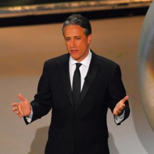 Jon Stewart at event of The 78th Annual Academy Awards 2006