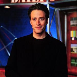 Jon Stewart in The Daily Show (1996)