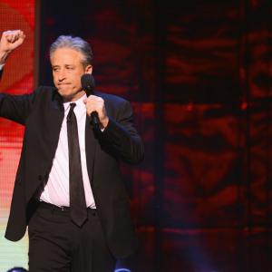 Jon Stewart at event of Night of Too Many Stars: America Comes Together for Autism Programs (2015)