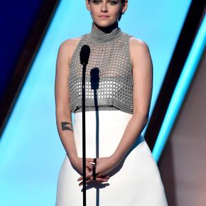 Kristen Stewart at event of Hollywood Film Awards (2014)