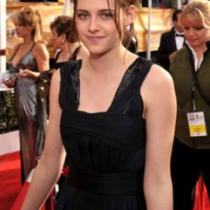 Kristen Stewart at event of 14th Annual Screen Actors Guild Awards (2008)