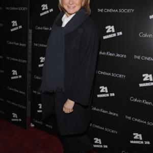Martha Stewart at event of 21 (2008)