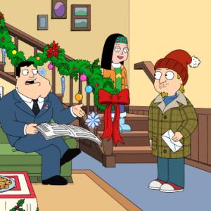 Still of Jeff Still in American Dad!: For Whom the Sleigh Bell Tolls (2010)