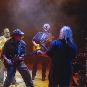 David Crosby, Graham Nash, Stephen Stills, Neil Young