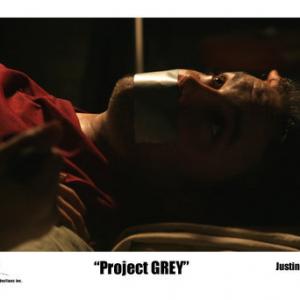 Justin Stillwell in Alien Agenda Project Grey 2007