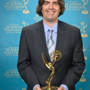 Jeff Stimmel wins 2009 Emmy for the documentary The Art Of FailureChuck Connelly Not For Sale