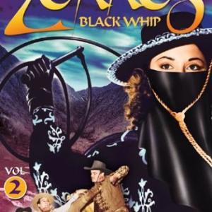 Linda Stirling in Zorro's Black Whip (1944)
