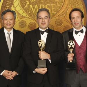 Life of Pi Ang Lee, Kenton Jakub, Philip Stockton MPSE Awards