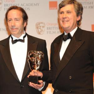 BAFTA  Hugo Best Sound Philip Stockton  John Midgley