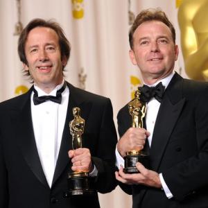Philip Stockton Eugene Gearty 84th Academy Awards