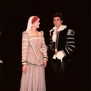 Nickolai Stoilov in Hamlet  The Prince of Denmark